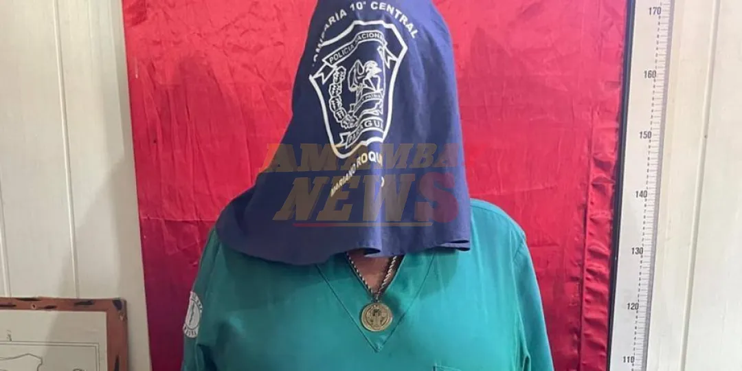 Enfermero con antecedentes por venta de sangre detenido por abuso sexual