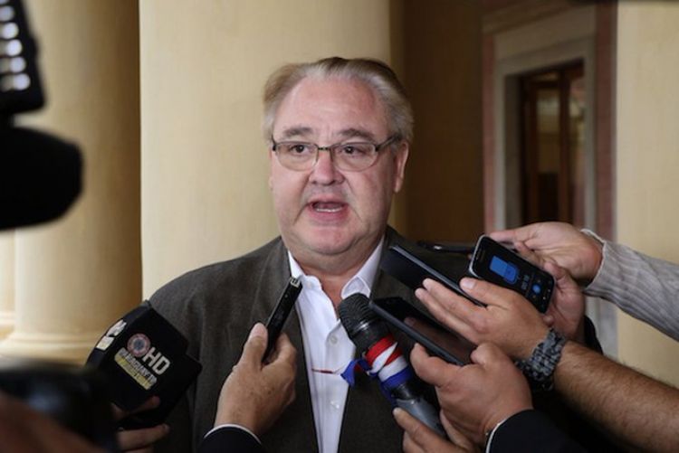 Gobernadores piden al Gobierno una ayuda financiera para reactivar la economía