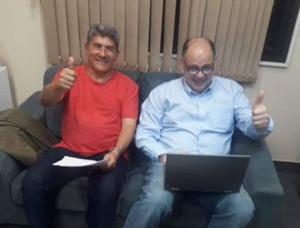 Senador Chiquito Vale no consigue aumentar presupuesto de salud para Amambay