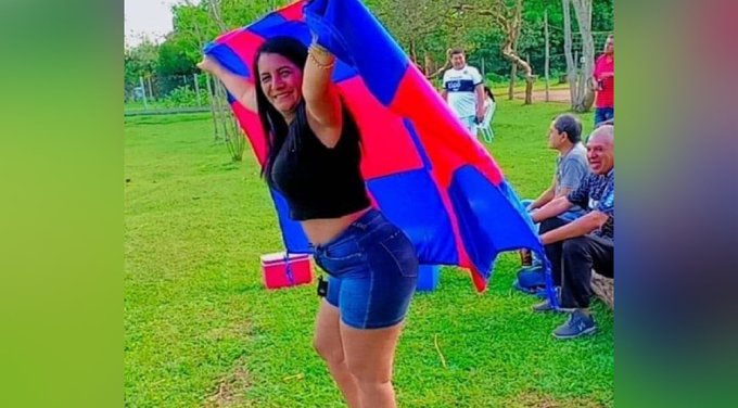 Con un golpe en la cabeza, hallan muerta a brasileña desaparecida