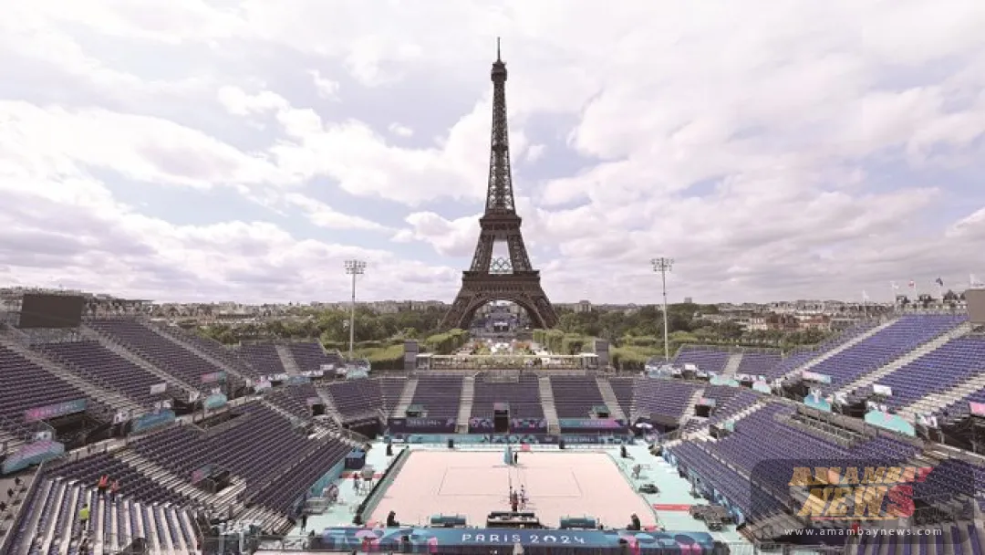 Arranca la fiesta en París
