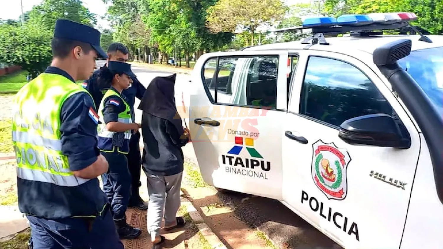 San Juan Bautista: mujer intentó asfixiar a su hijo de 11 meses