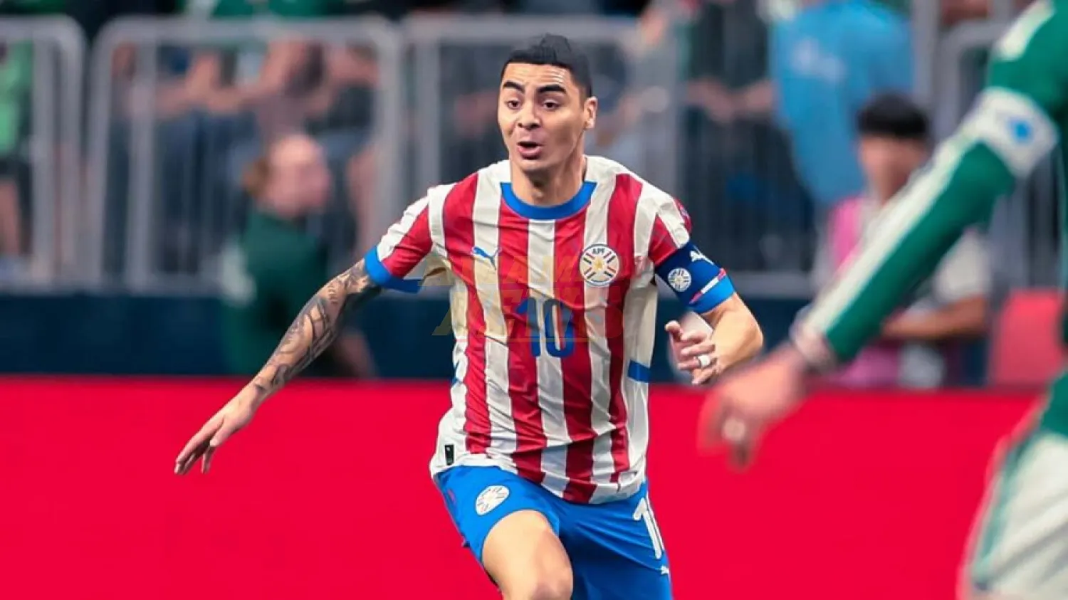 Miguel Almirón sueña con llegar lejos