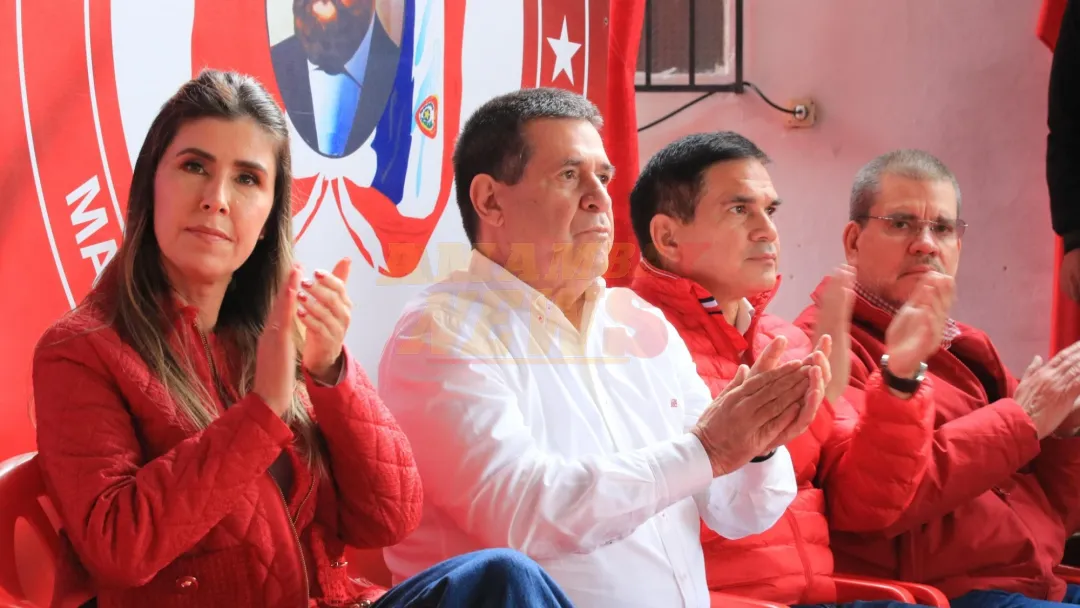 Cartes pide elegir a colorados para acceder a remedios y ataúdes