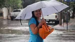 Anuncian chaparrones con ocasionales tormentas elctricas en gran parte del pas
