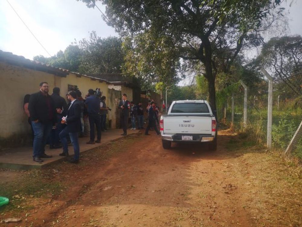 Tres detenidos en torno al cuádruple asesinato en el Chaco