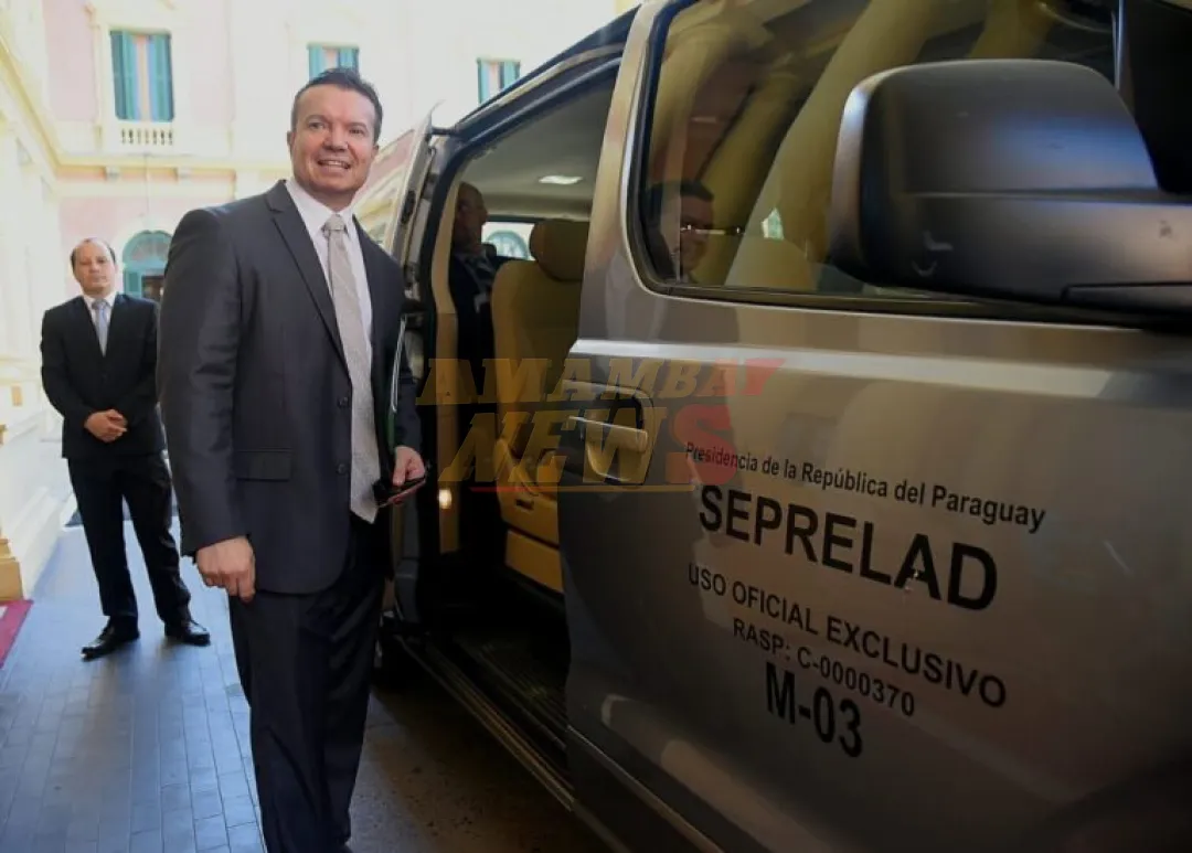 Para exministro de la Seprelad en era Abdo, la acusación fiscal es una «maniobra política»