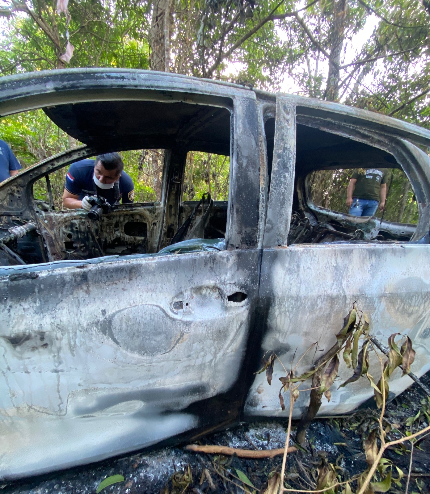 A 24 días del brutal asesinato del joven Lorenzo Adrián, el autor aún sigue libre