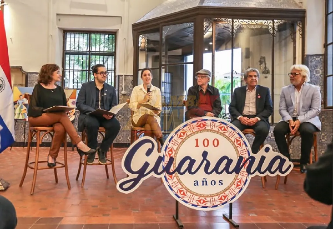 Presentan agenda oficial de la Semana de la Guarania