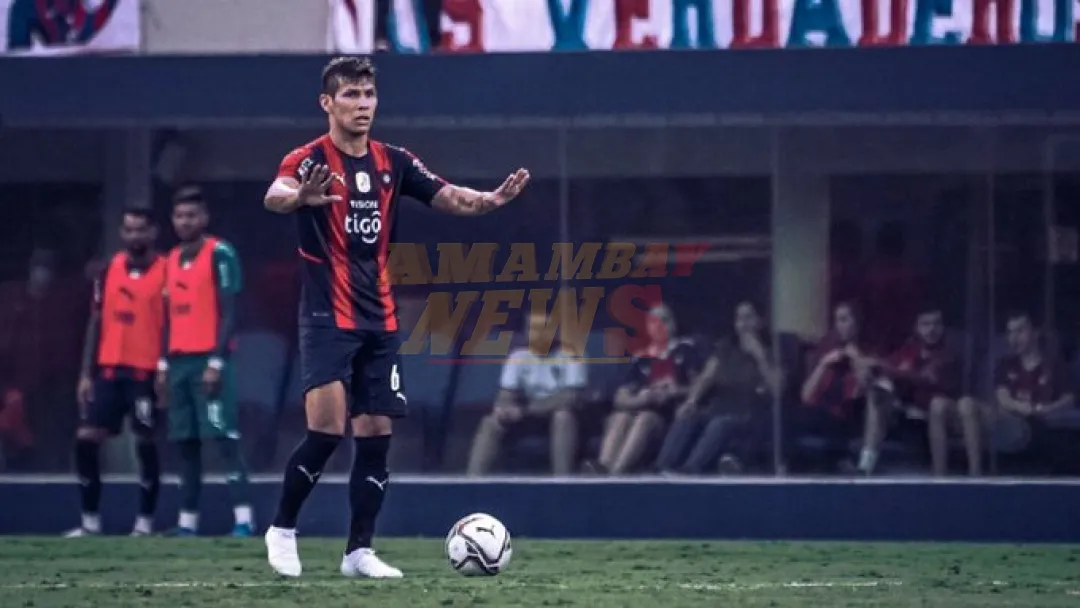 Cerro Porteño despide a Rafael Carrascal