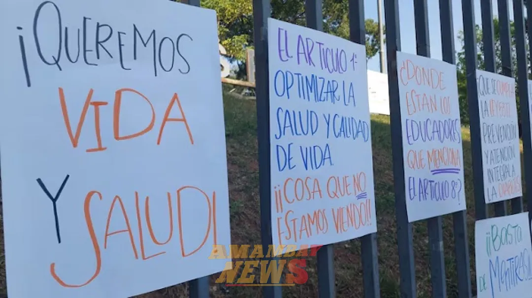 Falta de insulina en hospitales preocupa a pacientes con diabetes