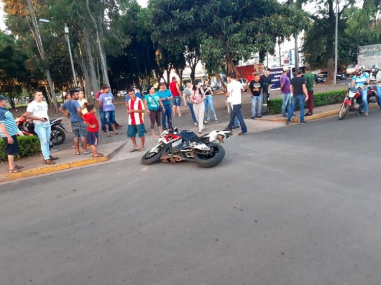 Brasileño es víctima de intento de homicidio en la línea internacional de Pedro Juan Caballero