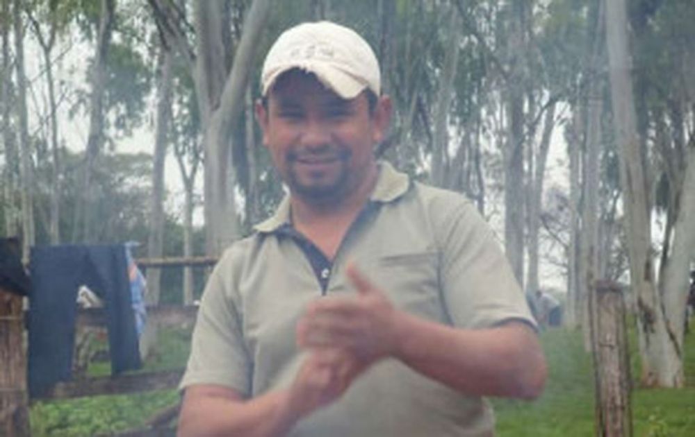 Nada saben del enfermero desaparecido en zona del EPP