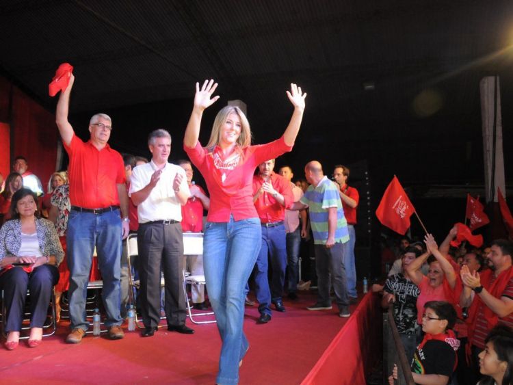 El jueves se conocerá la sentencia a Cynthia Tarragó