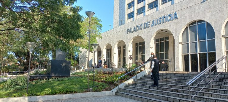 Estos son los ministros y secretarios de la feria judicial