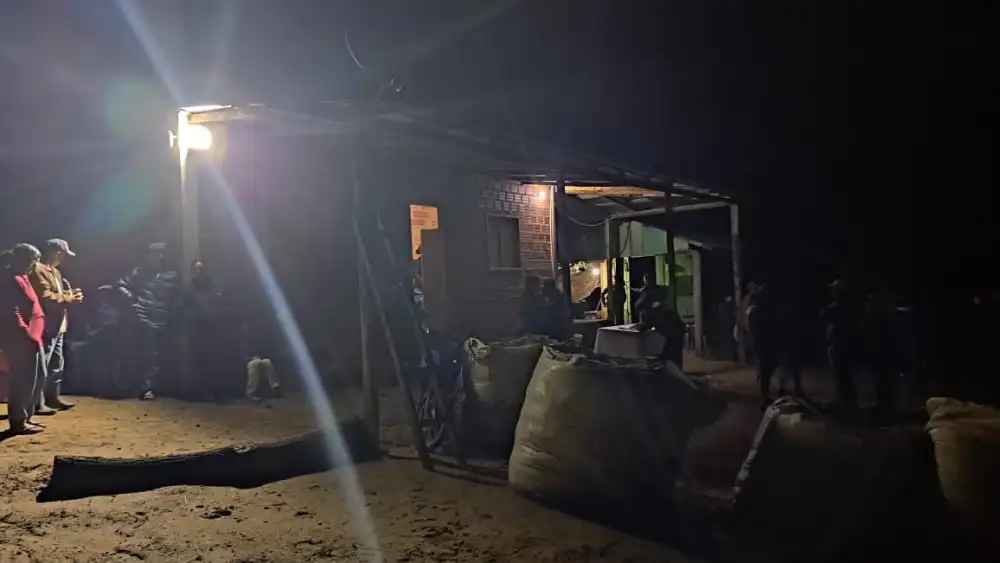 Niño de 12 años muere de un disparo al intentar defender a su madre de asaltantes