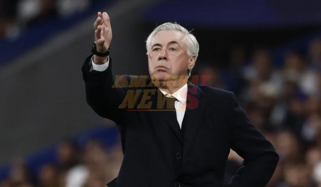 Ancelotti mantiene el misterio sobre su futuro: “A final de temporada hablaremos”