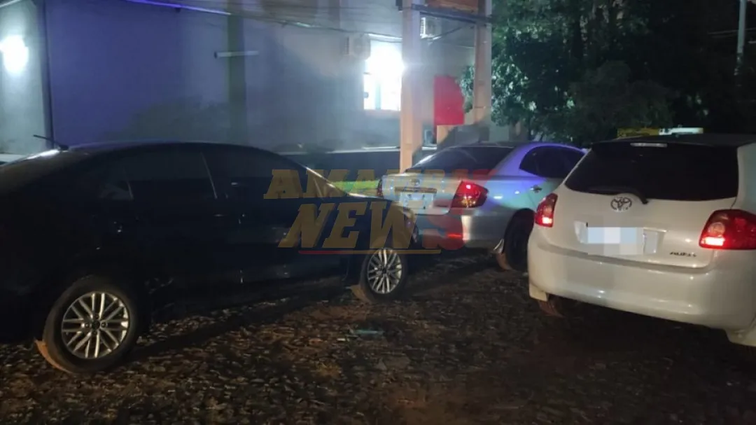 De asaltacajeros al robo domiciliario: Aguantadero de una banda fue allanado en Capiatá