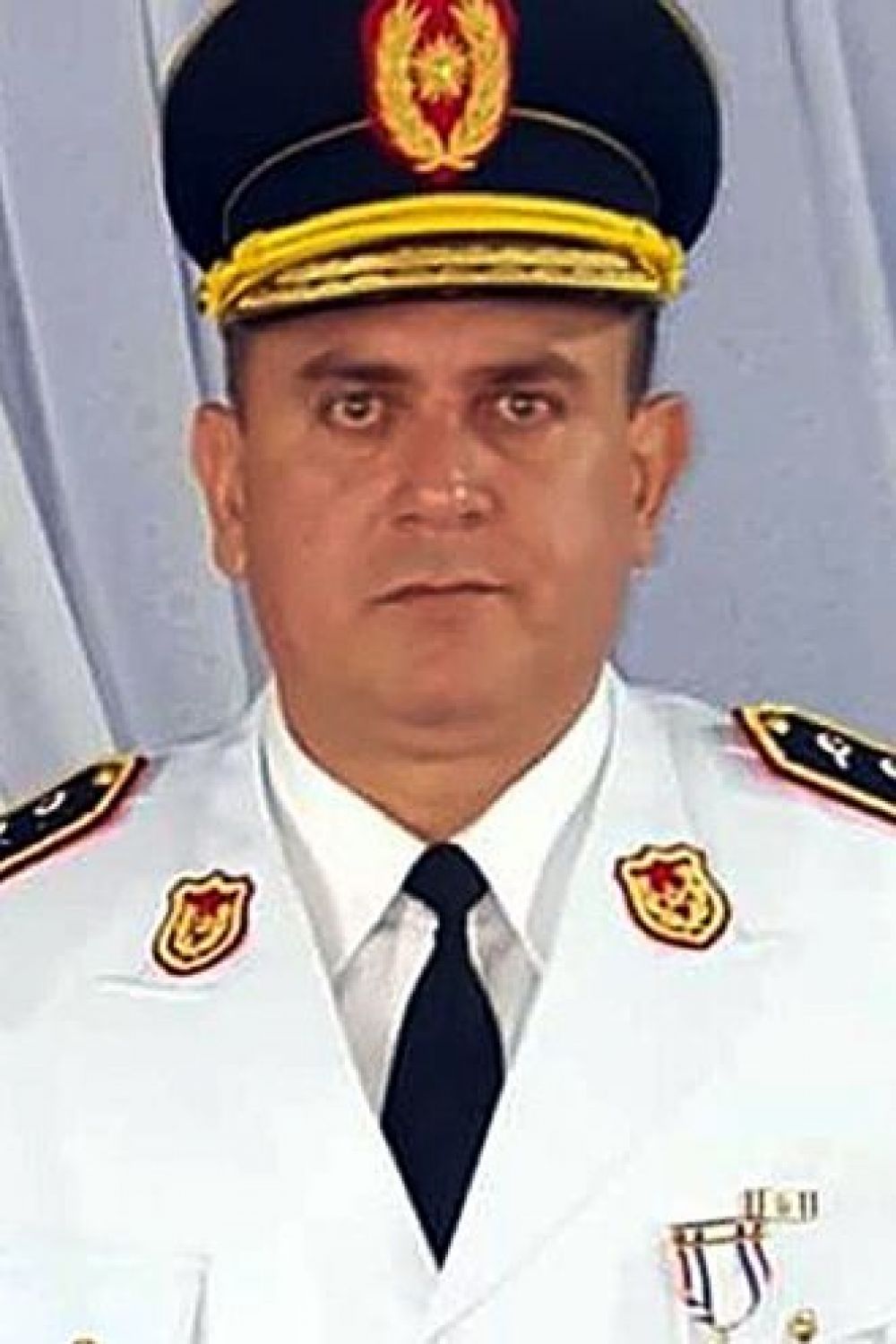 Comisario contó que su vida corría peligro