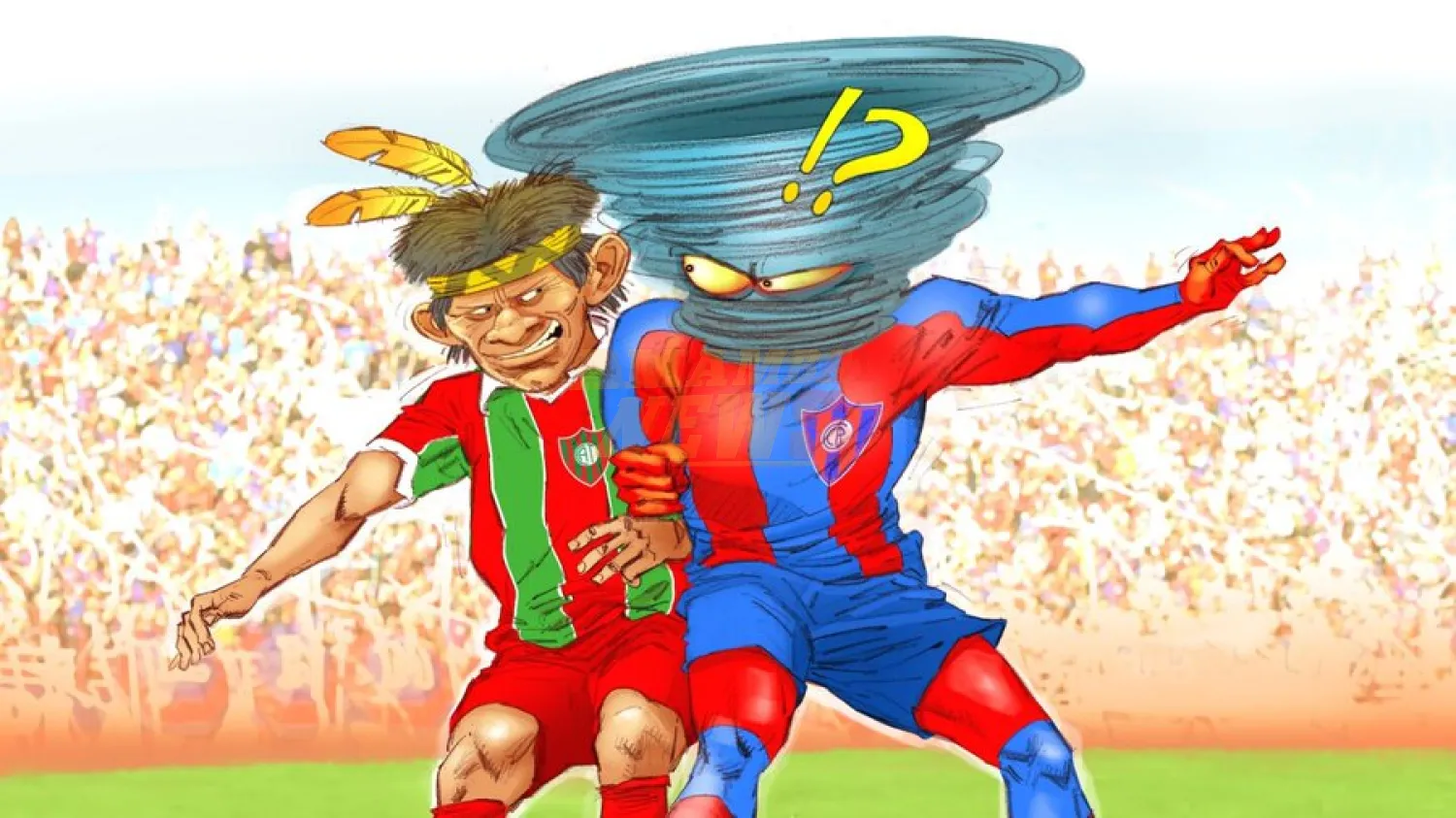 Cerro Porteño y una apasionante definición