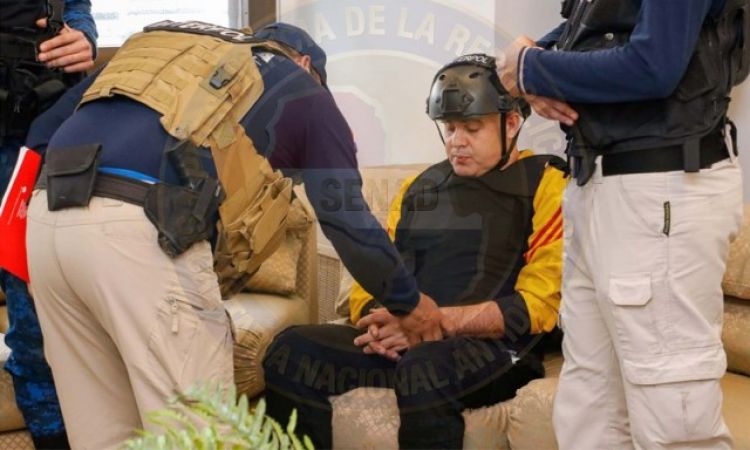 Kassem Mohamad Hijazi ya se encuentra bajo custodia en Estados Unidos