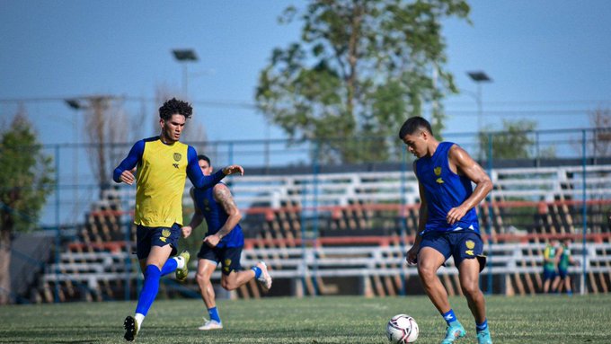 Sportivo Luqueño: Arrancó la cuarta semana de prácticas