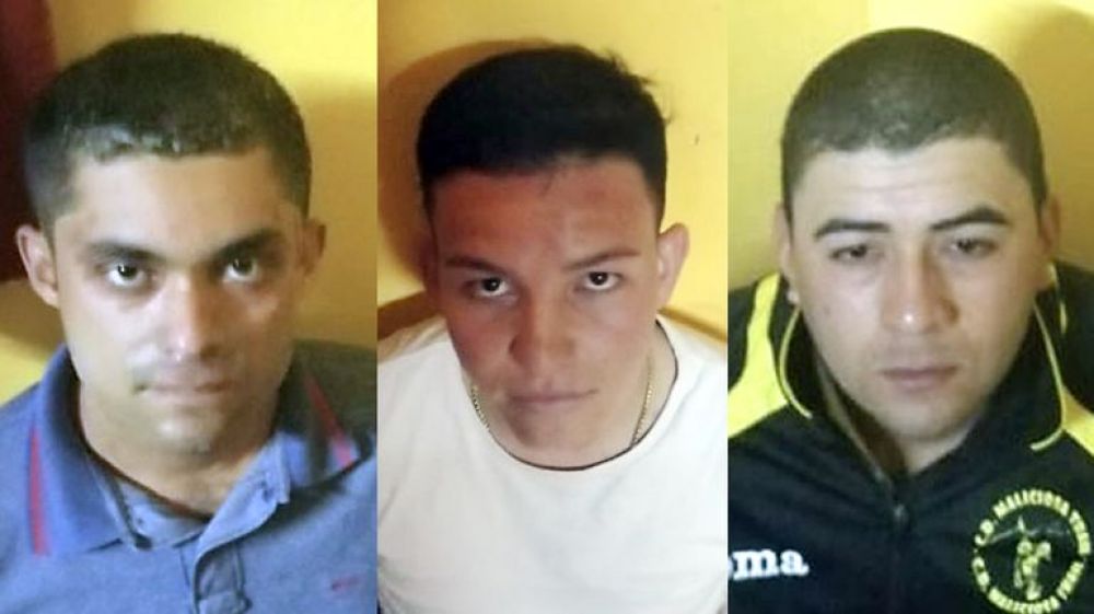 Detienen a tres sicarios, tras matar a un hombre en Yby Yaú
