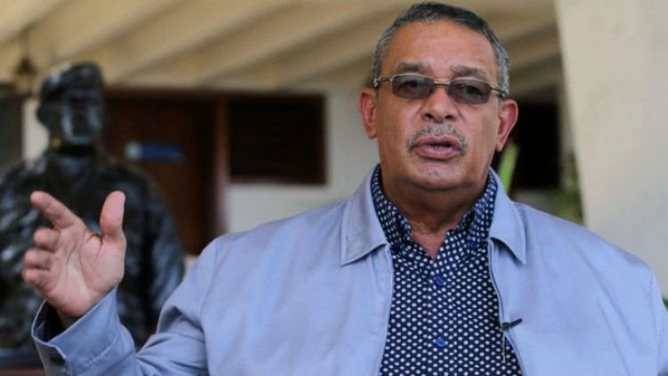 Muere otro chavista: El General Jorge García Carneiro