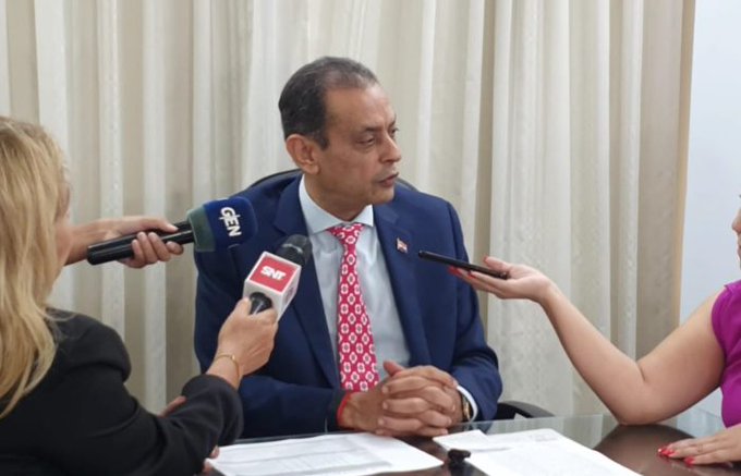 Caso Barchini: Latorre cree que interpelación no es la única vía