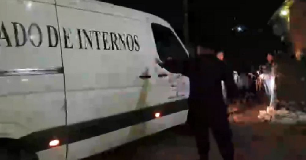 Guardiacárceles heridos por miembros del PCC están fuera de peligro