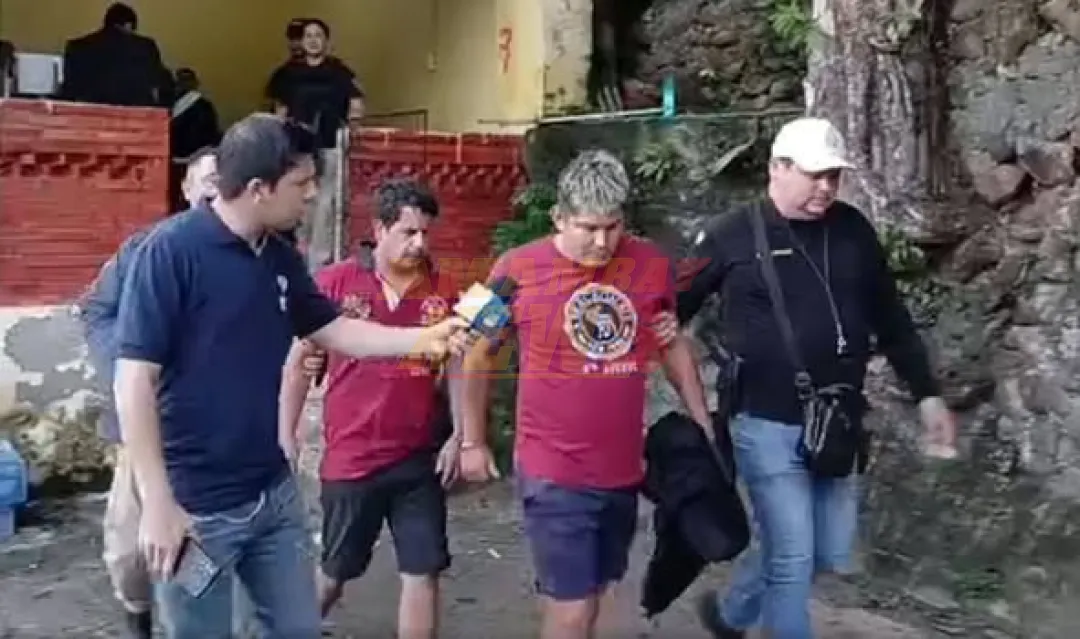 Detienen a tres sospechosos del violento asalto tipo comando a camión de encomiendas