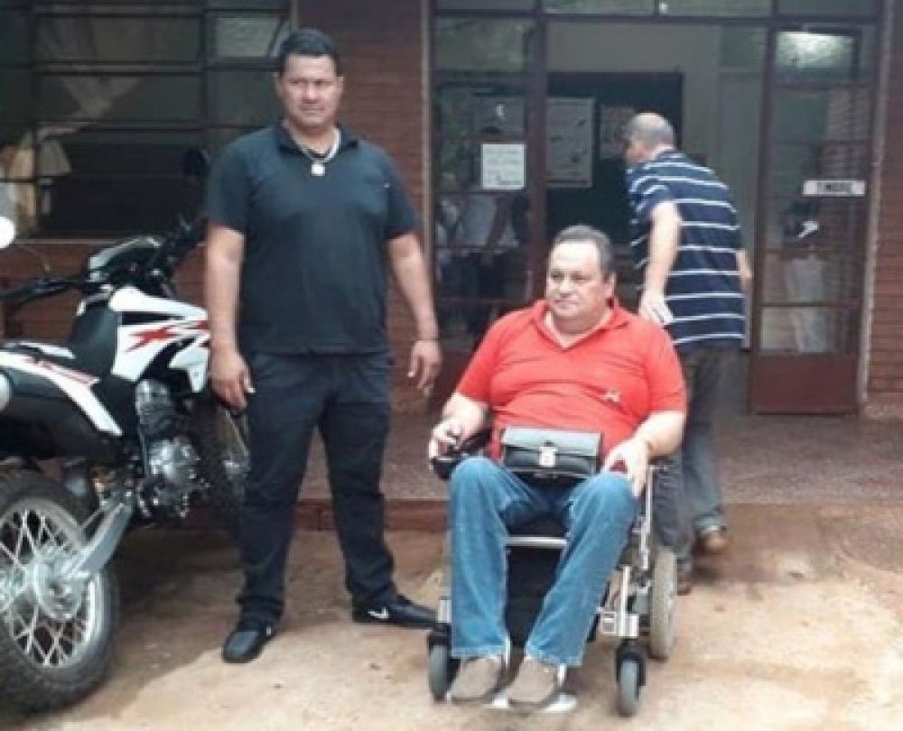Juez ordena prisión para guardaespaldas del edil Benjamín Adaro