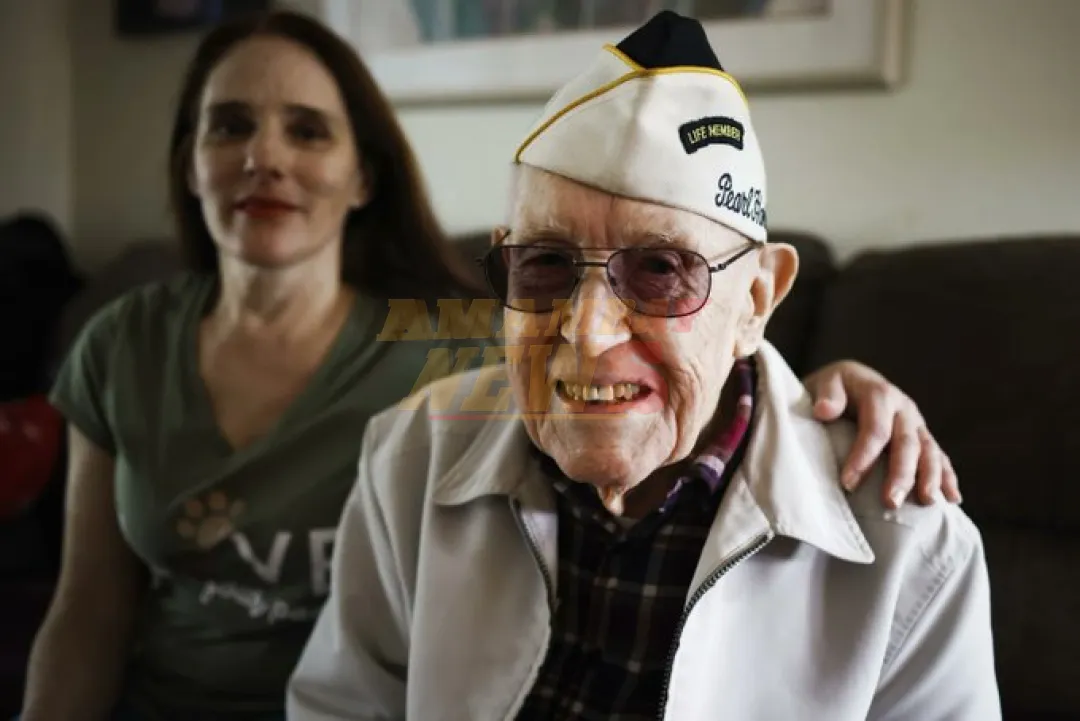 Muere a los 105 años el superviviente más longevo del ataque a Pearl Harbor
