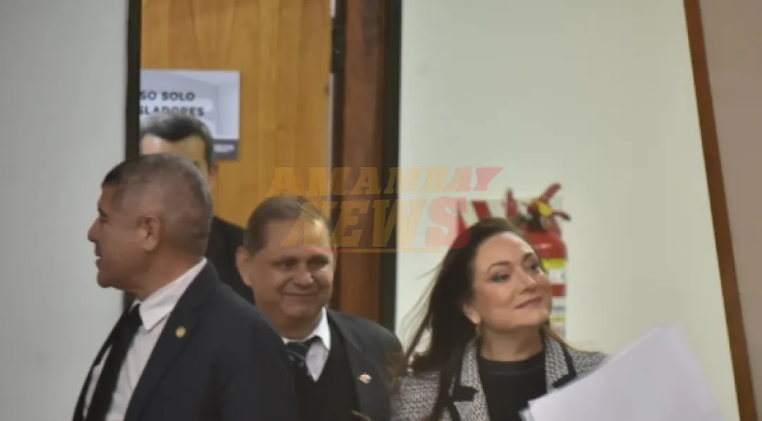 Cartismo evita debate y protege al intendente de Ñemby