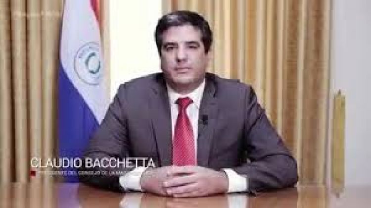 AUDIO: El más afectado por la pandemia es el abogado pasillero, afirma Bacchetta