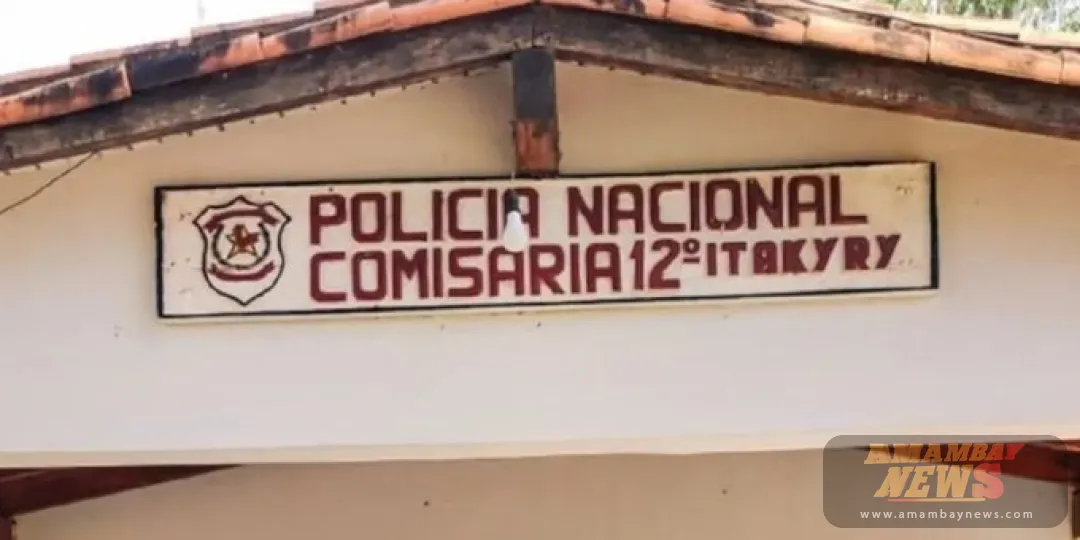 Hallan con golpes a docente llevado por desconocidos en Itakyry