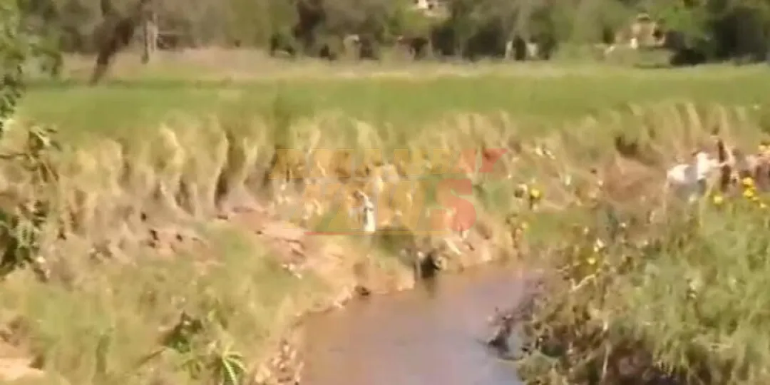 Hallaron el cadáver de un hombre que estaba desaparecido tras temporal en Capiatá