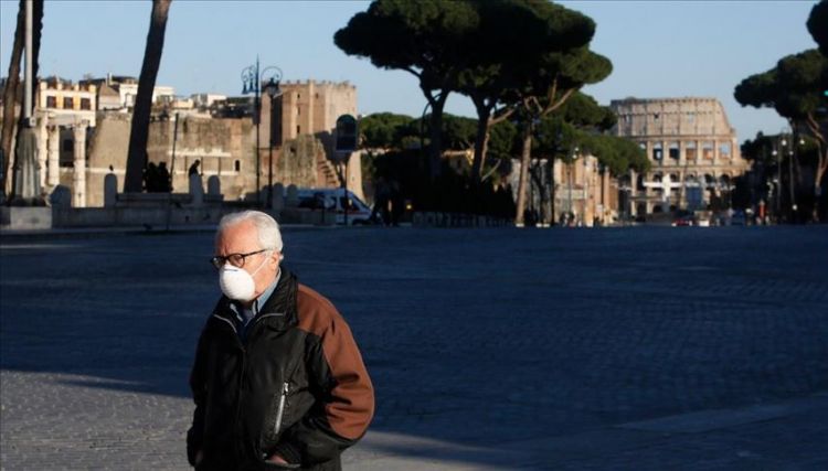 Italia prolongará el confinamiento por coronavirus hasta el 3 de mayo