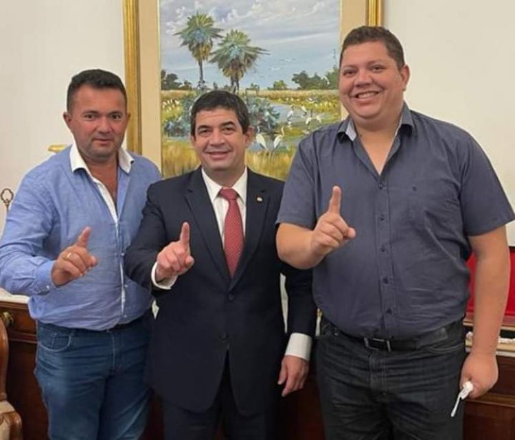 Colorados reclaman ausencia de Juancho Acosta en campaña política de Marcial Lezcano en PJC