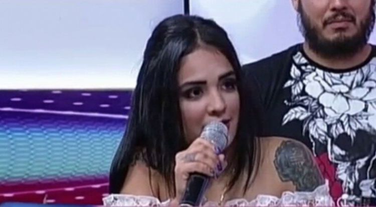 Polémica cantante imputada por robar tiendas en el Mercado 4