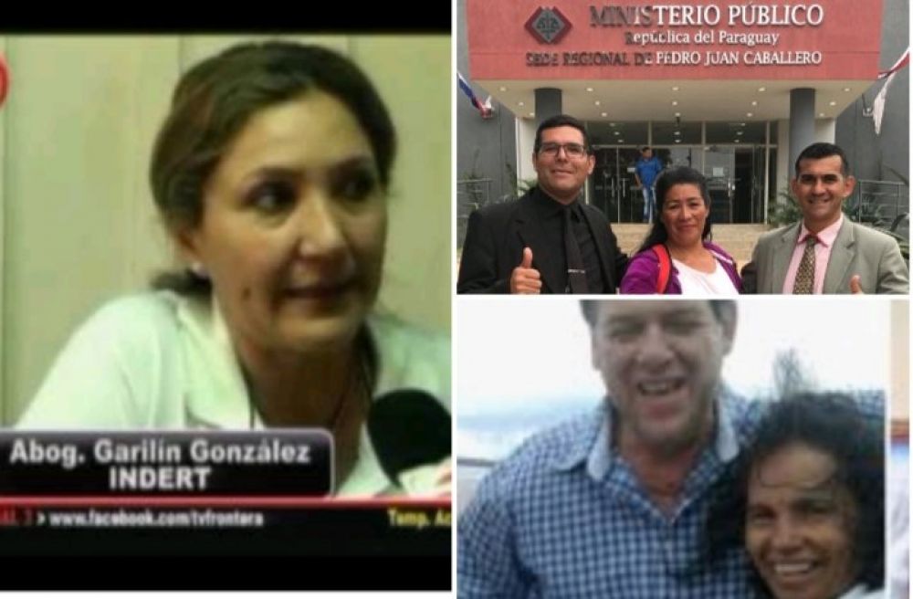 Seccionalera del INDERT, se alía a abogados en invasión de propiedad militar