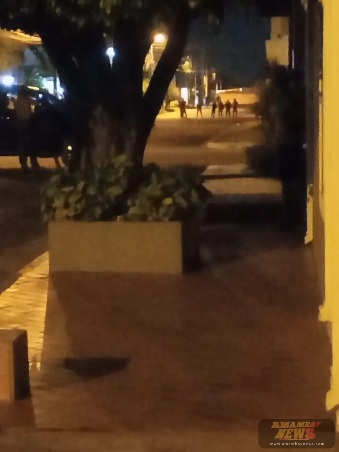 Urgente: Un fallecido en allanamiento a casa de hijo de diputado Lalo Gomes