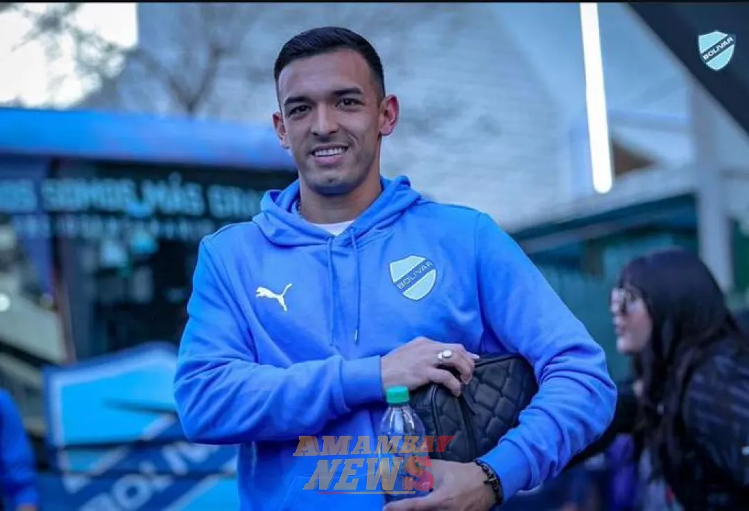 Alfio Oviedo, es convocado a la selección paraguaya