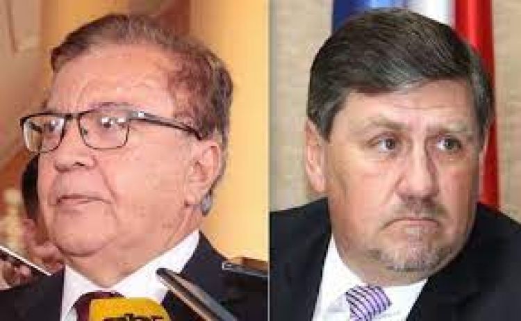 El Virrey Nicanor responde a las mentiras de Blas Llano