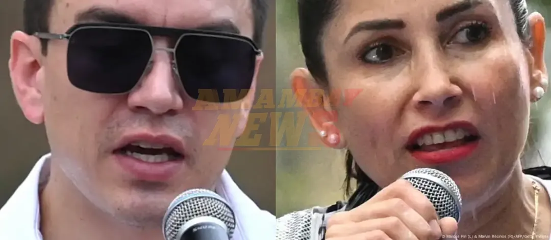 Luisa González da la sorpresa en Ecuador: balotaje en abril