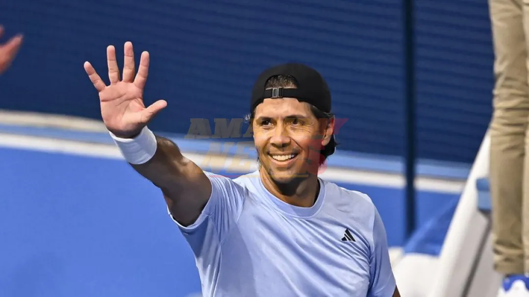 Verdasco pierde junto a Djokovic y oficializa su adiós al tenis profesional