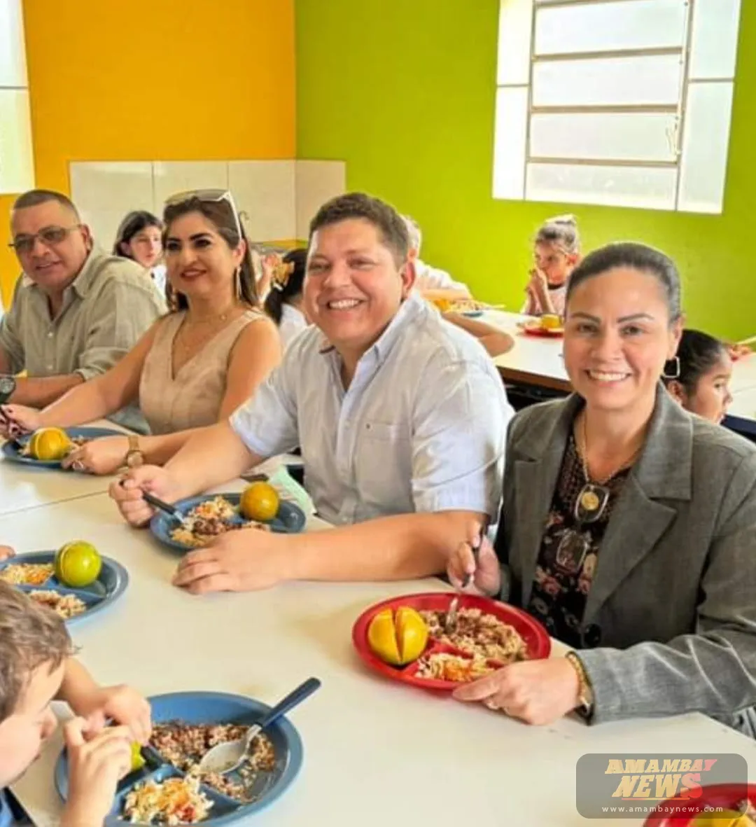 Vergüenza: Apenas 1 escuela de 3 distritos recibirán el programa "Hambre Cero" en Amambay