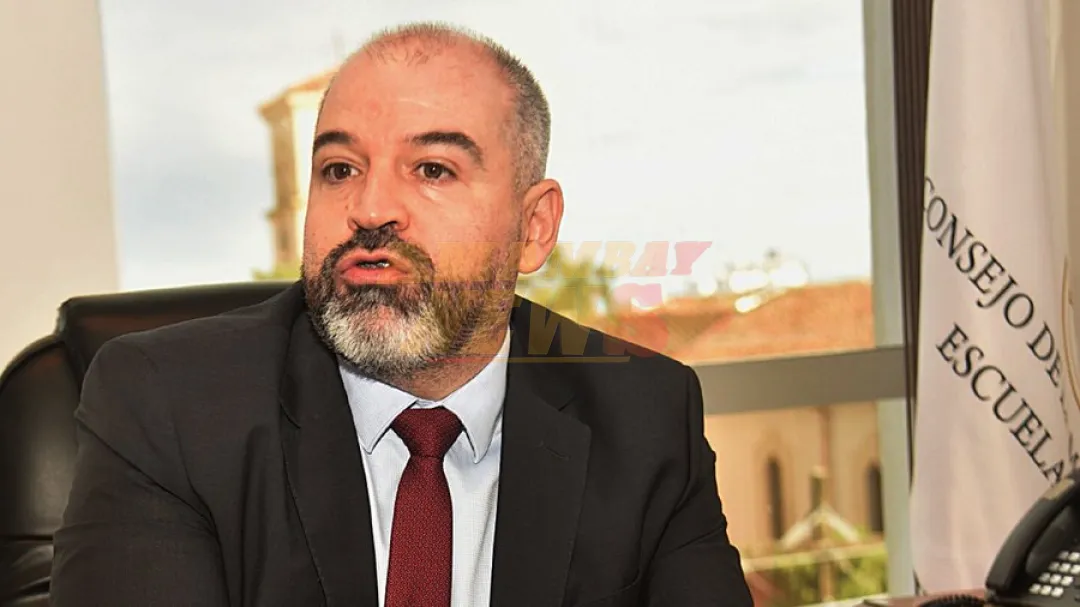 Enrique Berni niega favores a Lalo Gomes y minimiza mensajes entre ambos