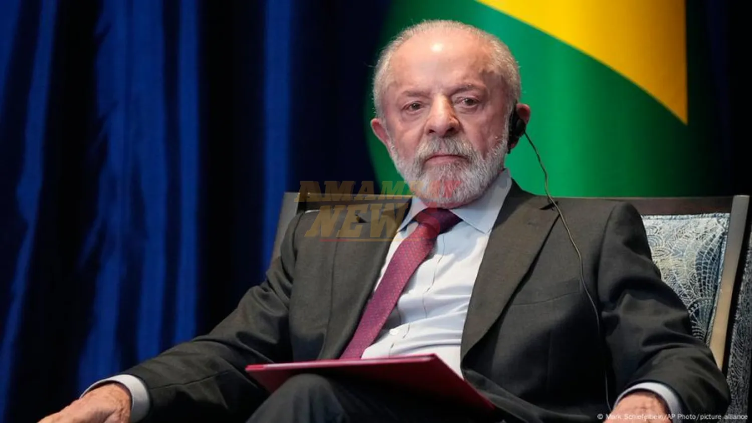 Lula afirma que renunciar al petróleo sería incoherente