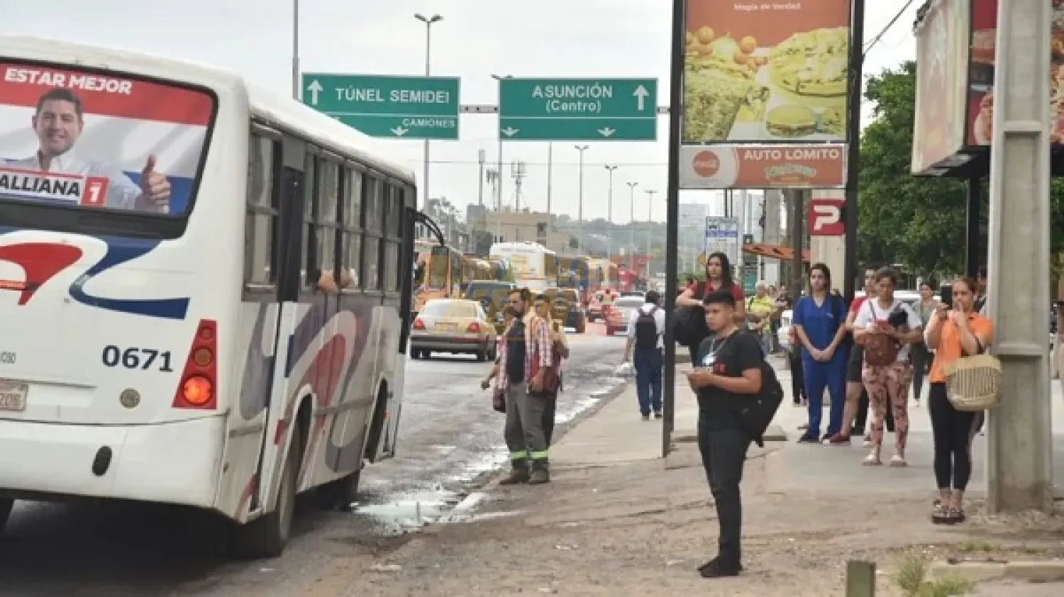 Cetrapam: PGN 2026 es inviable para reforma de transporte